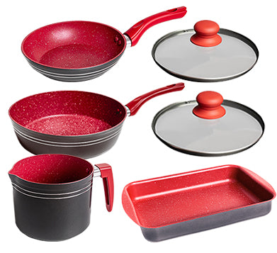 NEW ARRIVALS – 6-Piece Cookware Set