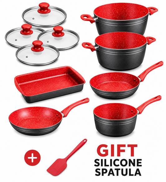 TAKE 11, PAY 7 – Family Cookware Set